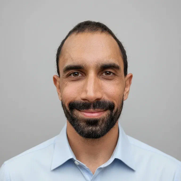 Pierre Aumjaud, freelance AI engineer and founder of Seed AI.